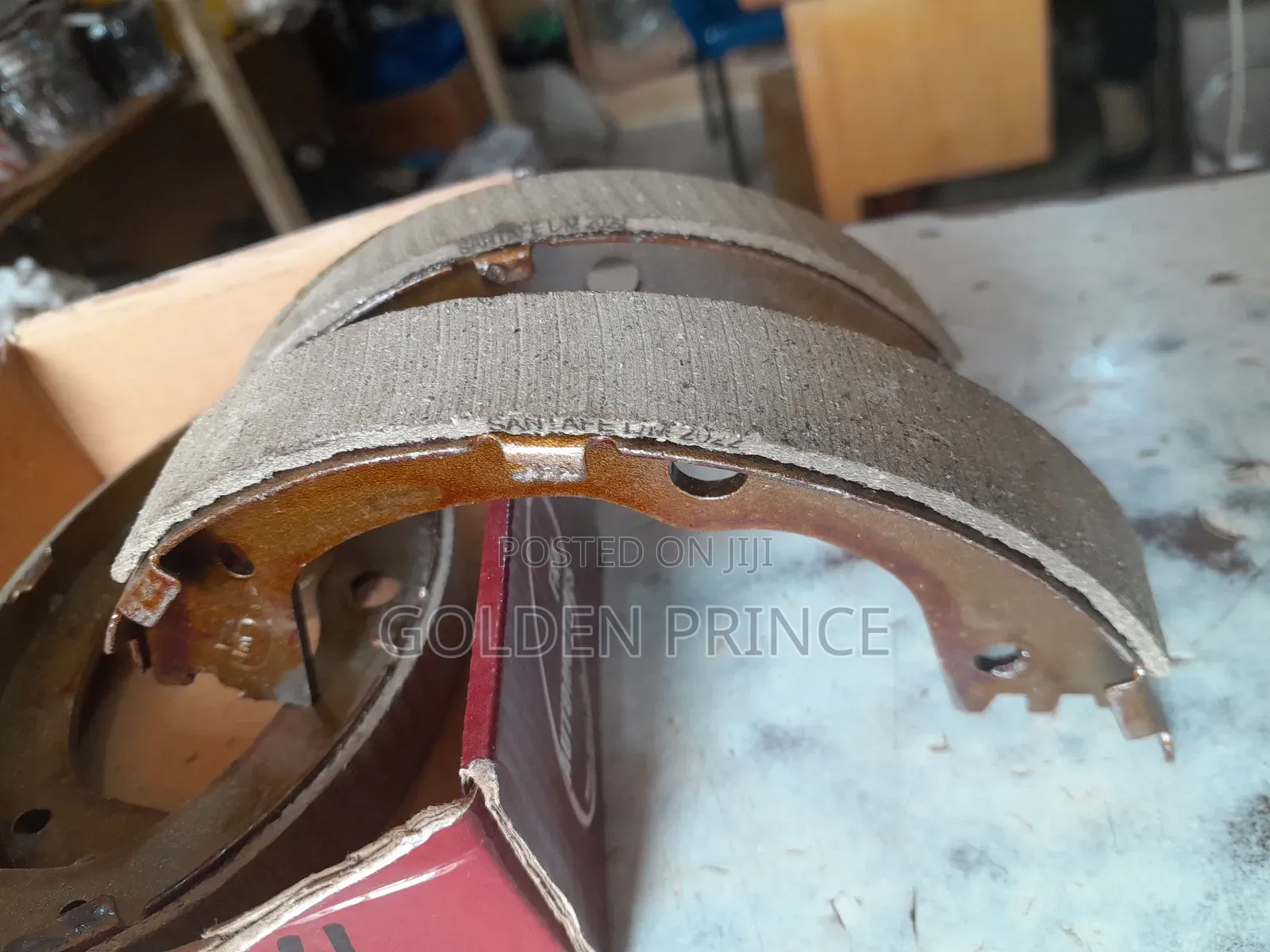 Kia Sorento 4×4 Hand Brake Shoe