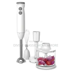 Tesco 4in1 Handblender Set (600w)