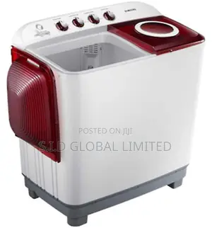 Authentic Samsung 12kg Twin Top Washing Machine Wt12j4200mr