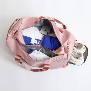 Gym Bag Available