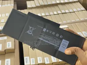 F3YGT Battery for Dell Latitude 7480 7490 7280 7290 7380