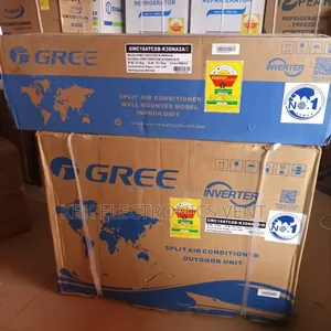 Gree 2.0hp R410 Inverter Split Air Conditioner