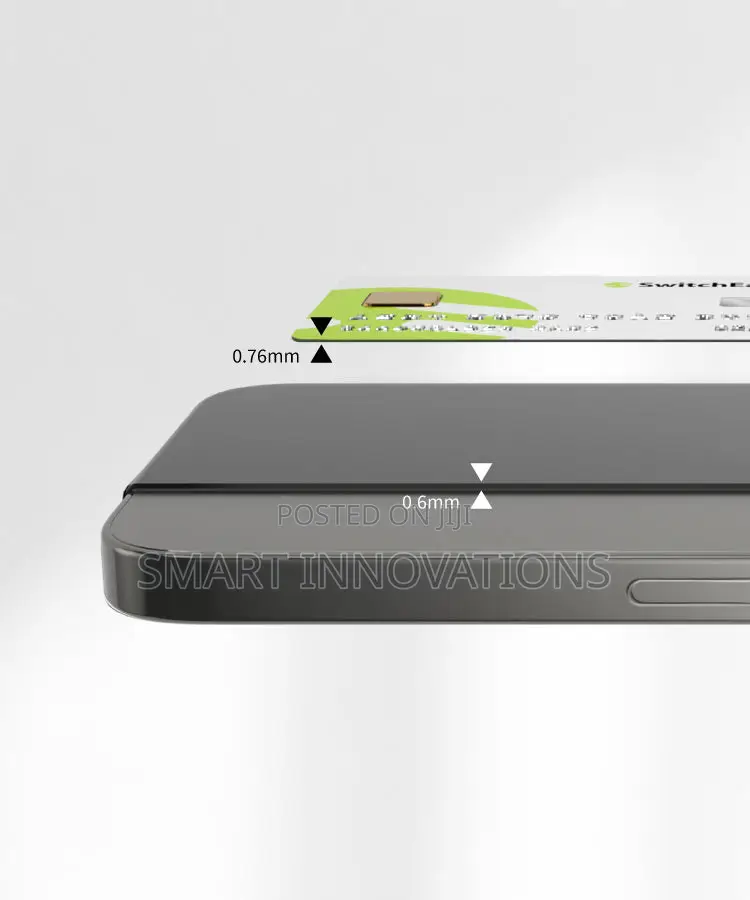 iPhone 16 Promax 0.35 Magsafe Ultra Slim Case