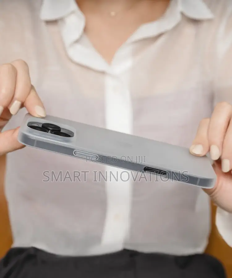 iPhone 16 Promax 0.35 Magsafe Ultra Slim Case