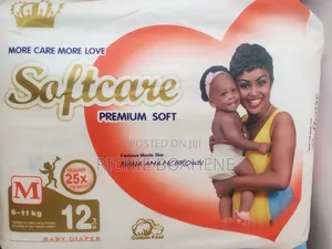 Softcare Medium. 12 Pieces