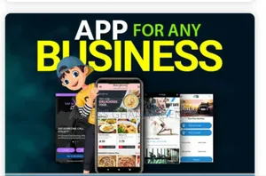 Request a Mobile App