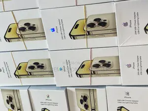 25w iPhone/Apple Usb-C Power Adapter, Usb-C to Lightning