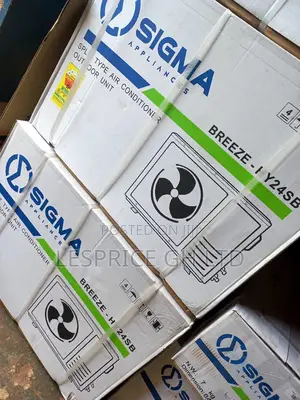 Leading Sigma 2.5hp 410a AC