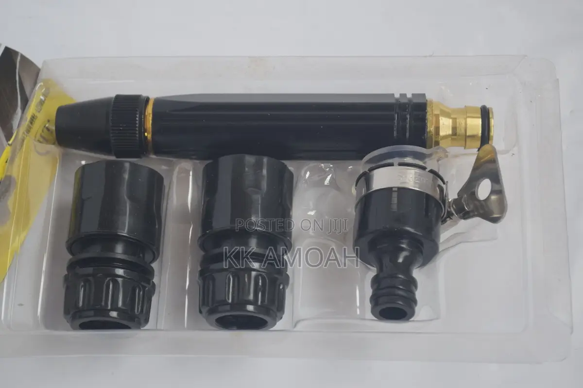 Fast Hose Connect Fittings