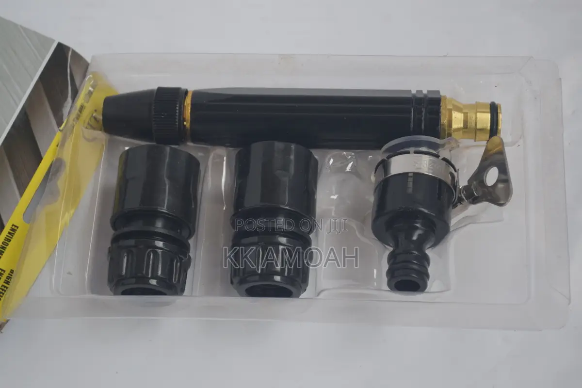 Fast Hose Connect Fittings