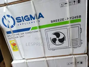 Active//Sigma 2.5hp Unique Air Condition