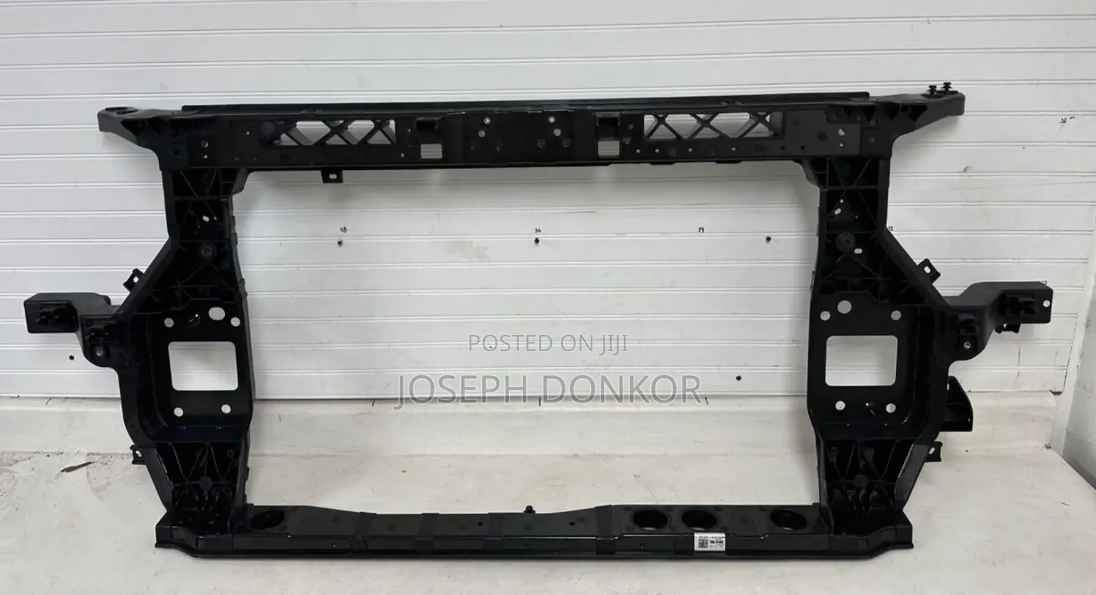 Santa Fe Radiator Suppot 2019,2020,2021,2022,2023