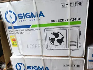 Powerful//Sigma 2.5hp Split Type Air Condition