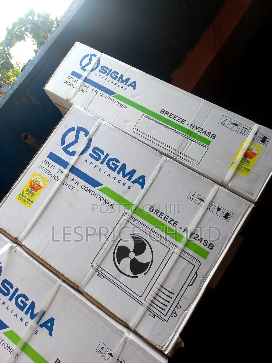 Sigma 2.5hp Best Air Condition