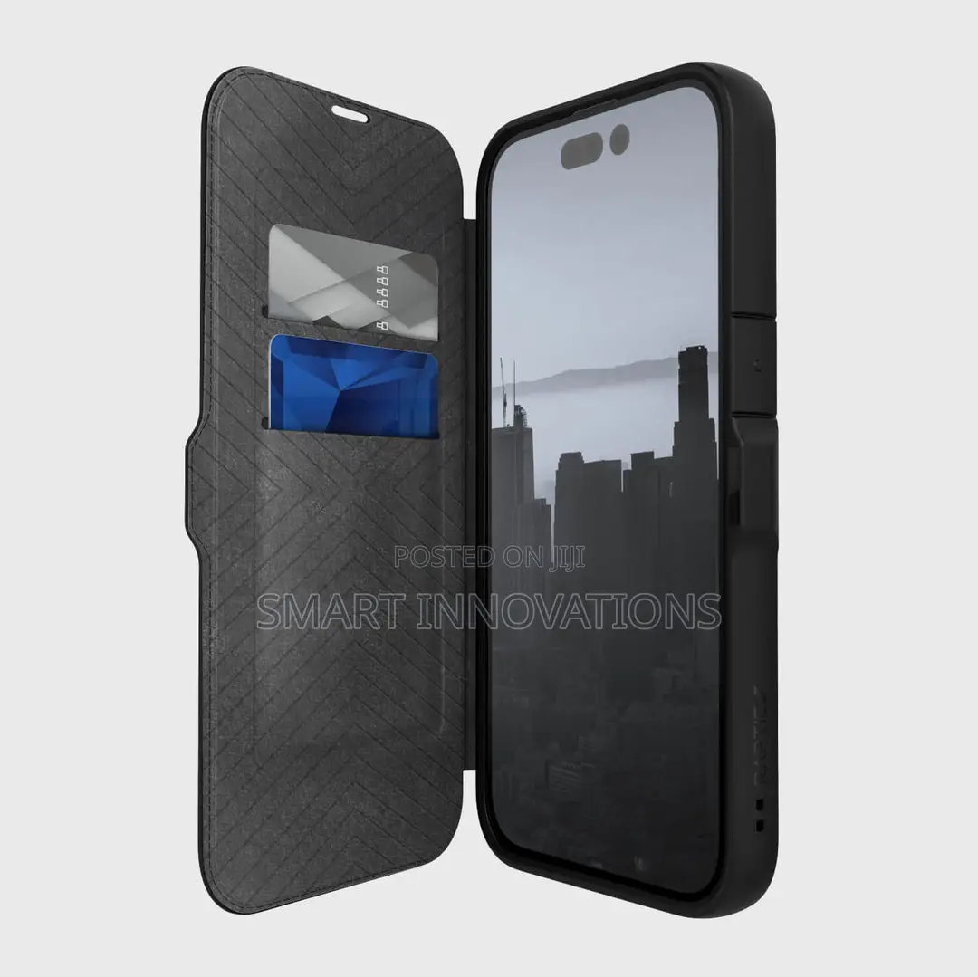iPhone 16 Promax Raptic Urban Folio Case