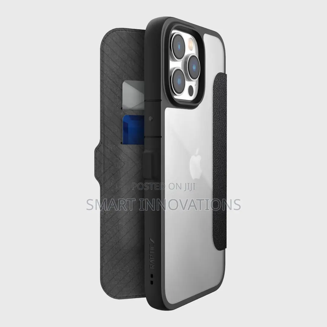 iPhone 16 Promax Raptic Urban Folio Case