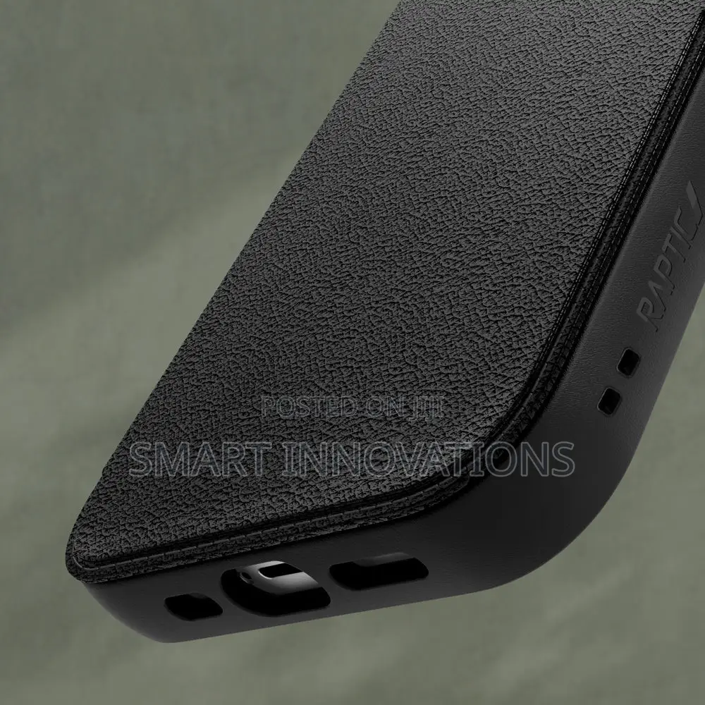 iPhone 16 Promax Raptic Urban Folio Case