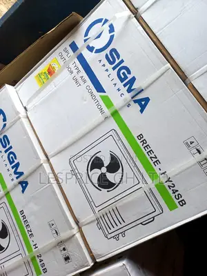 Durable//Sigma 2.5hp Split Air Condition
