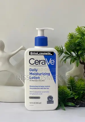 Cerave Daily Moisturizing Lotion