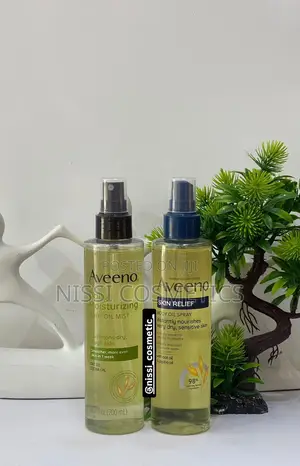 Aveeno Daily Moisturizing Body Oil
