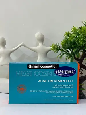 Dermisa Acne Treatment Kit