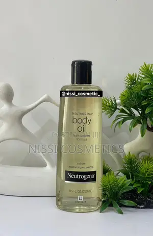 Neutrogena Body Oil