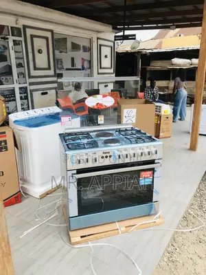 Buy Authentic Ferre 60x90 4 Gas + 2 Electric Cooker.