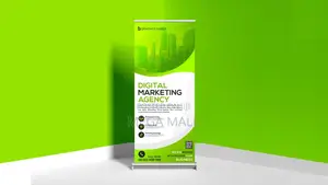 Rollup Banner Printing and Stand