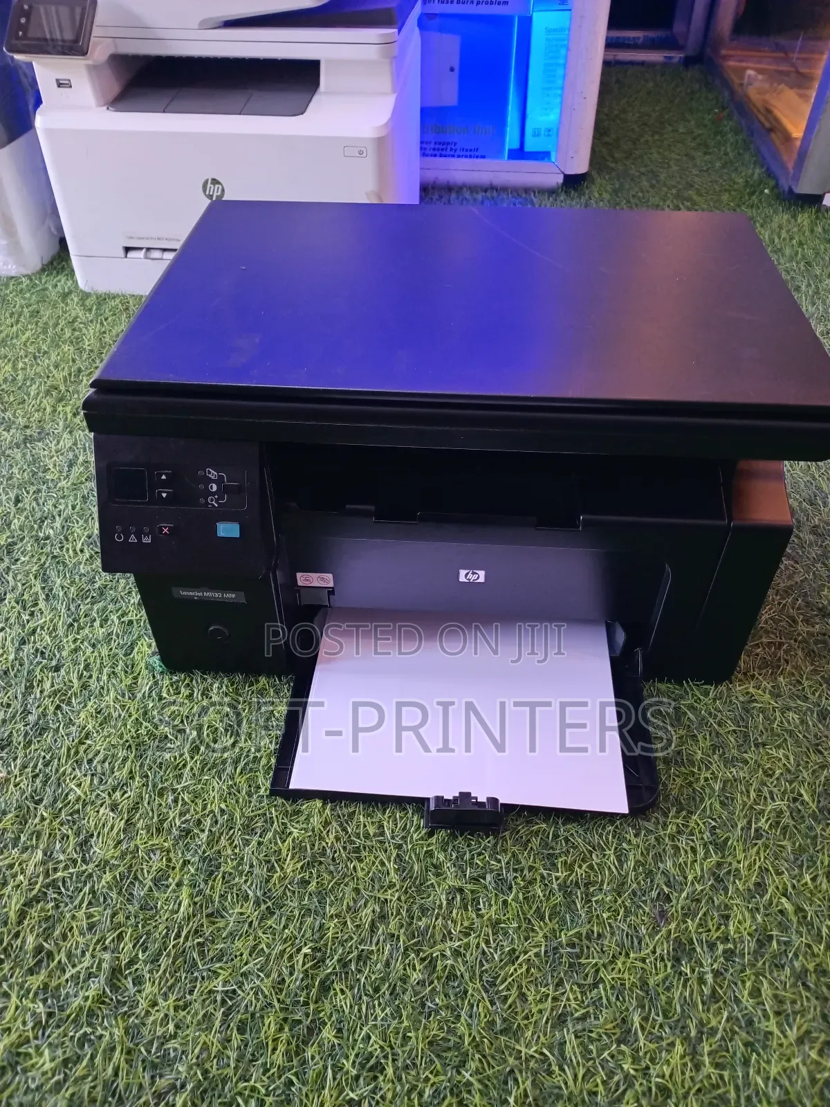 HP Laserjet MFP M1132