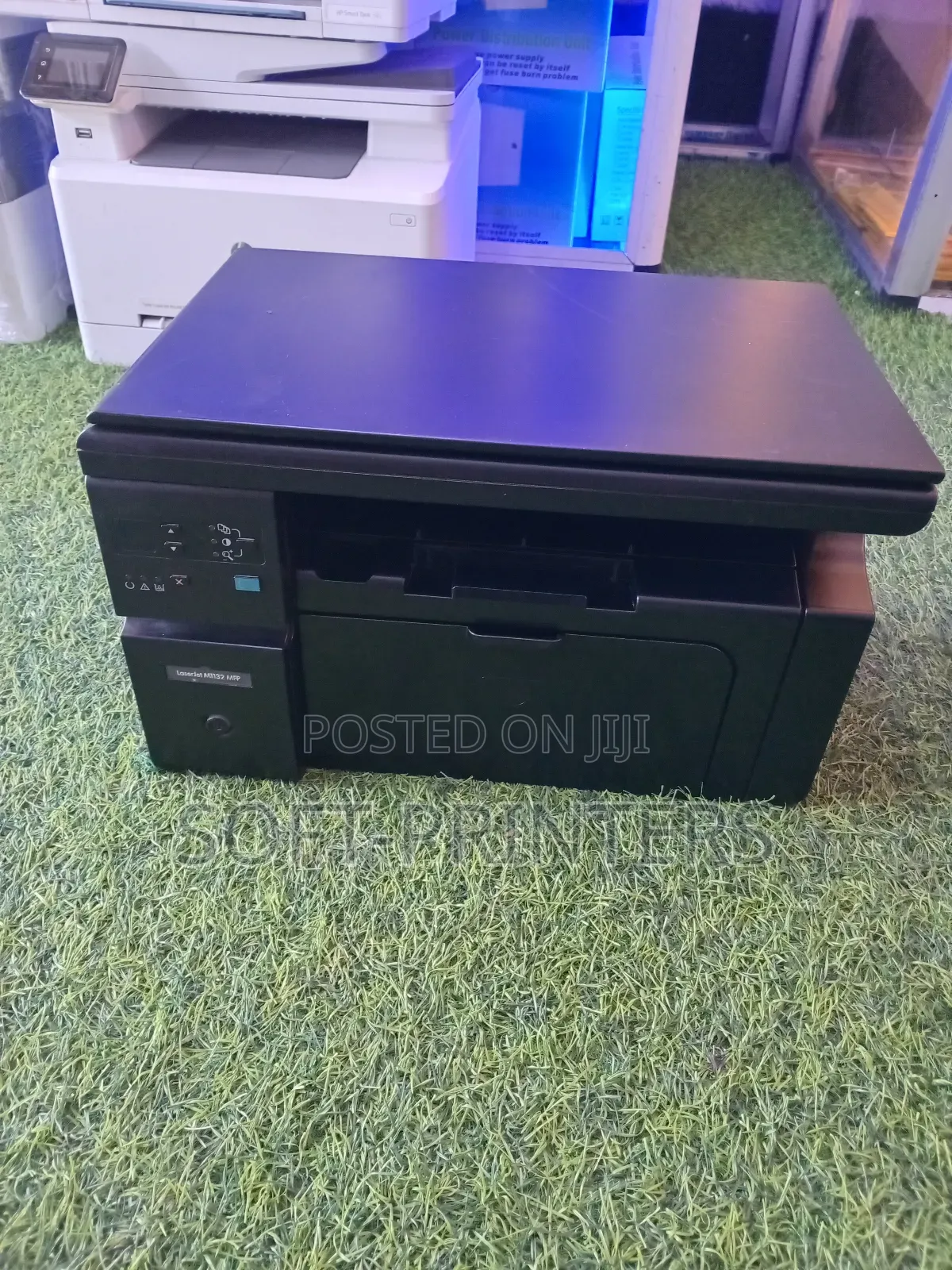HP Laserjet MFP M1132