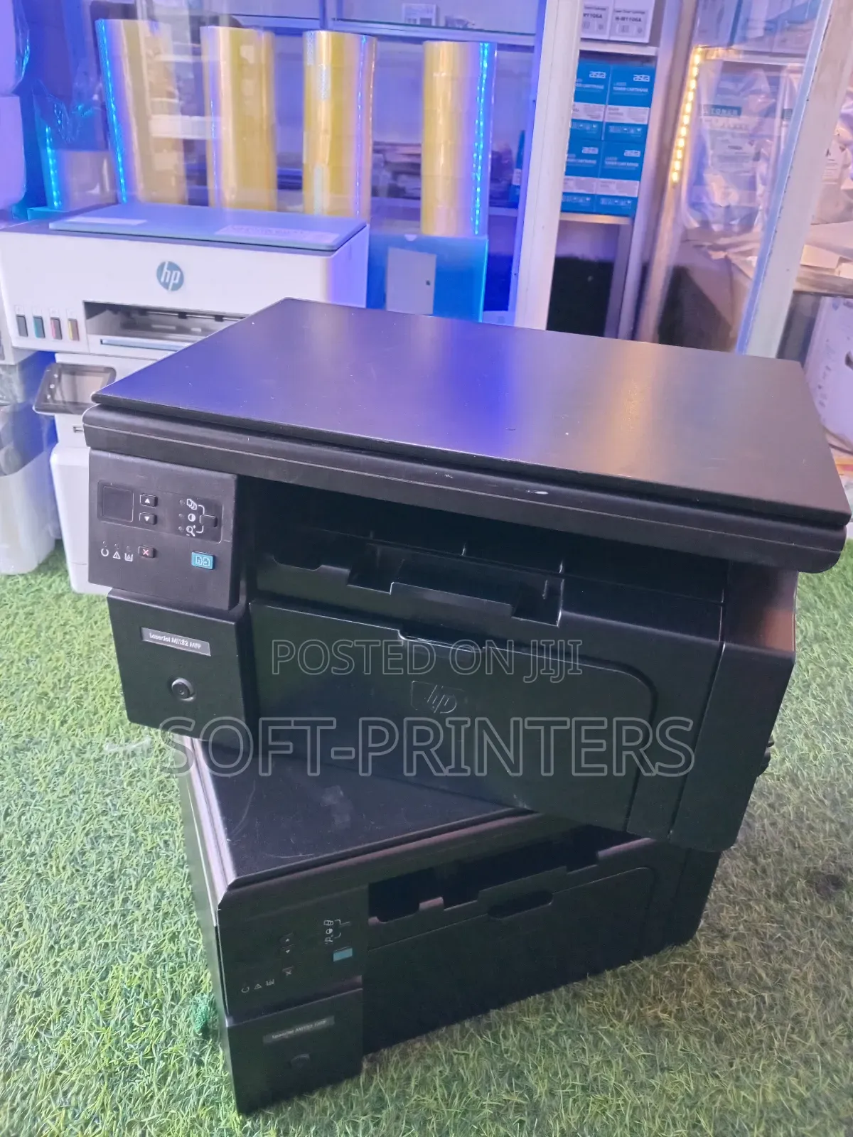 HP Laserjet MFP M1132