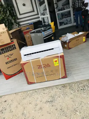 Fast Efficiency Split System 1.5 Horse Power Zara AC