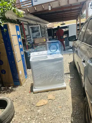 Semi Automatic Washing Machine 13kg Zara