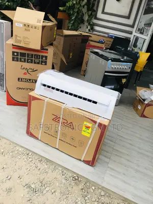 Quality Efficient 1.5 Horse Power Split Zara System AC