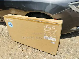 Smart FHD Samsung 43”Satellite Television TU5300