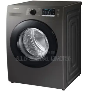 Neat Samsung 11kg Front Load Ww11cgc04dabsg Washing Machine