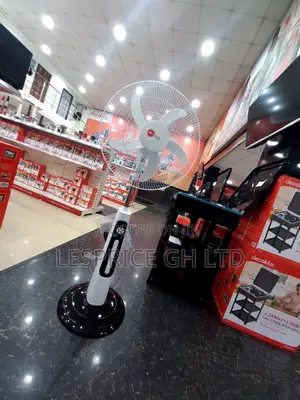 Rechargeable Standing Fan