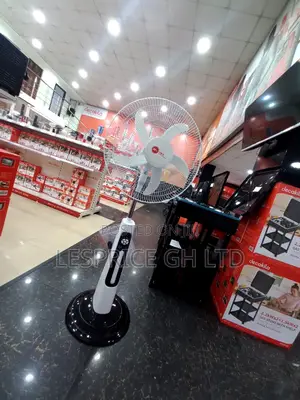 High Quality Rechargeable Remote Control Fan