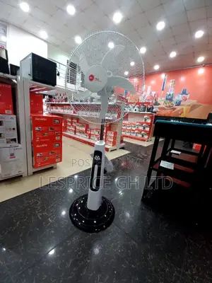 Super Quality!! Rechargeable Remote Control Fan
