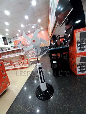 Unique!! Rechargeable High Speed Fan