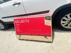 Satellite Images FHD Digital LG 43”LP5000