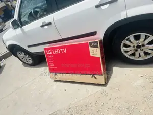 FHD Satellite Image LG 43”LP5000 Television