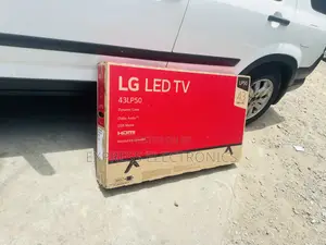 Slim Sleek FHD Satellite Image 43”LP500 LG