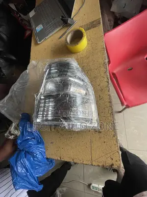 Mitsubishi Pajero Taillight