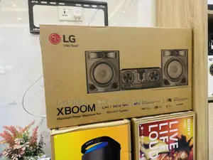 Bluetooth Wireless Home Theater LG CJ44