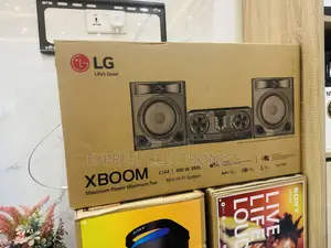 Cj44 480W Home Theater LG