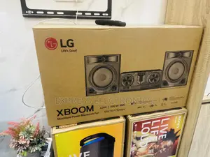 Very Affordable Home Theater LG CJ44