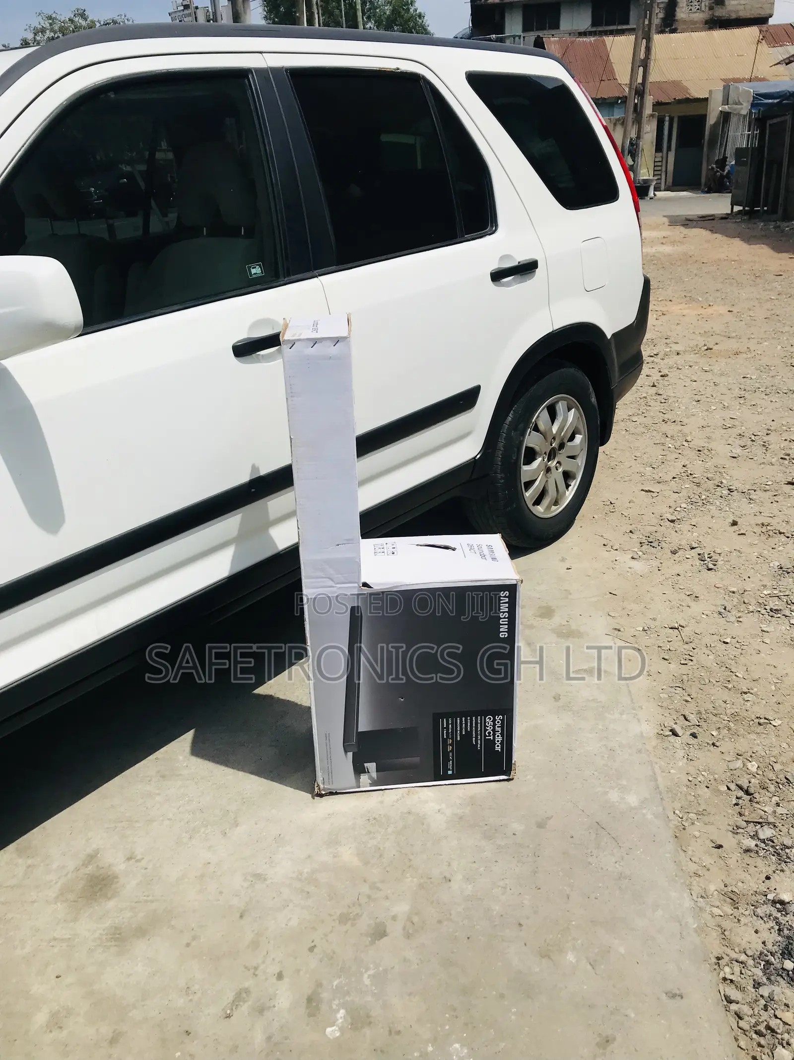 Unique Subwoofer Samsung Q59CT Qled Soundbar