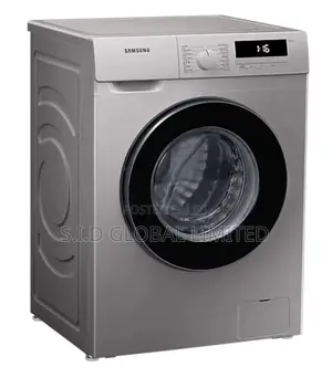 Nice Samsung 8kg Front Load Full Auto Washer Washing Machine