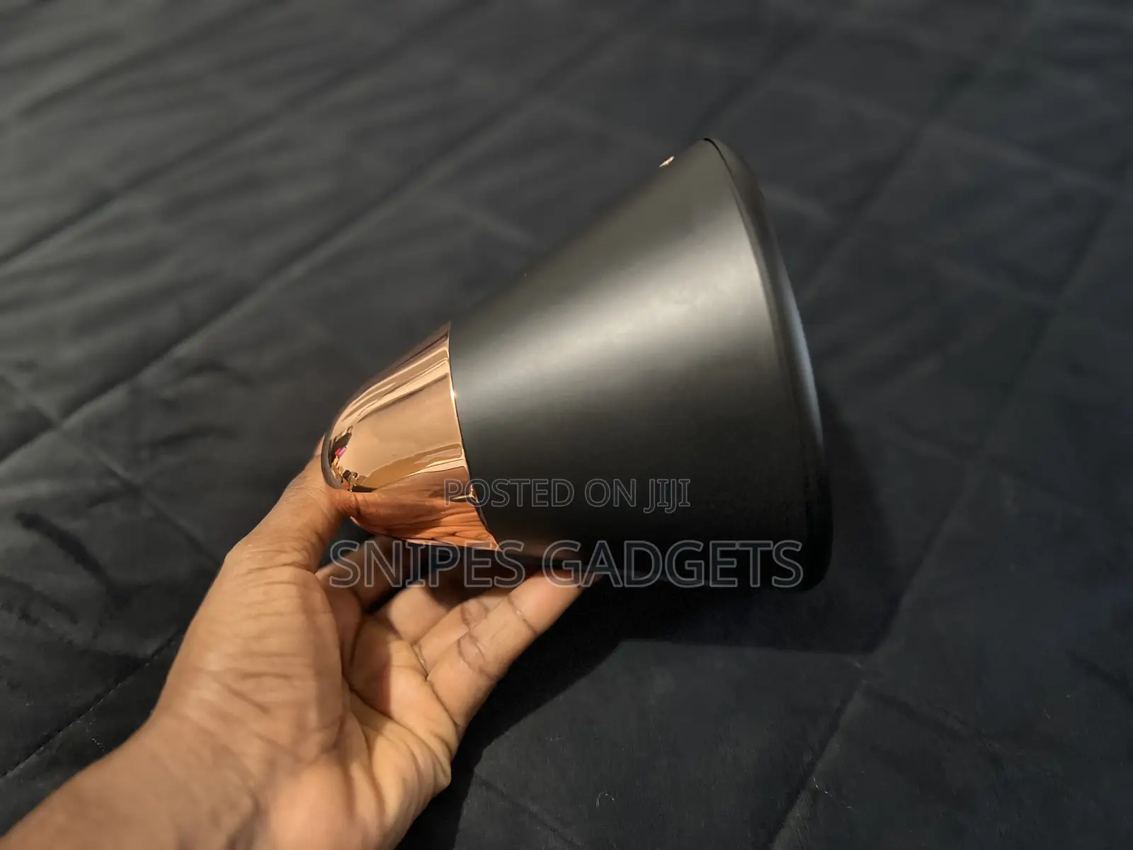 Aether Cone Portable Wireless Bluetooth Speaker